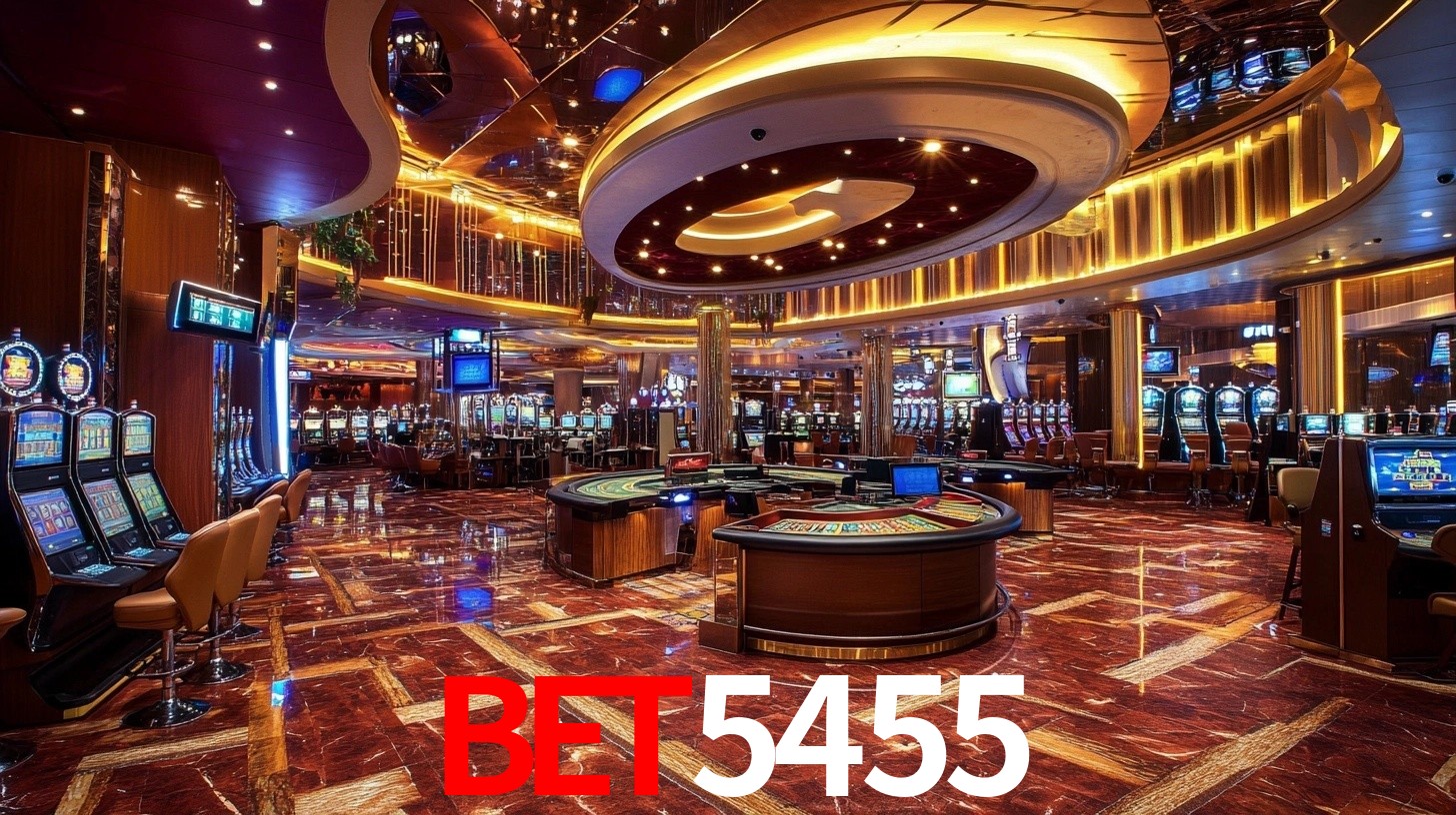 Welcome Bonus bet5455