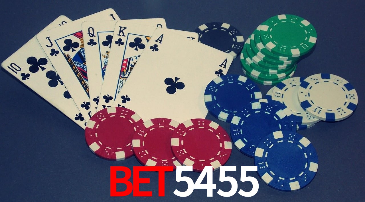 Game Providers bet5455