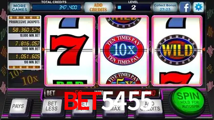Inovações de Jogos na bet5455: O Futuro das Experiências Interativas