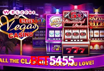 Descubra a Magia dos Jogos de Arcade no bet5455