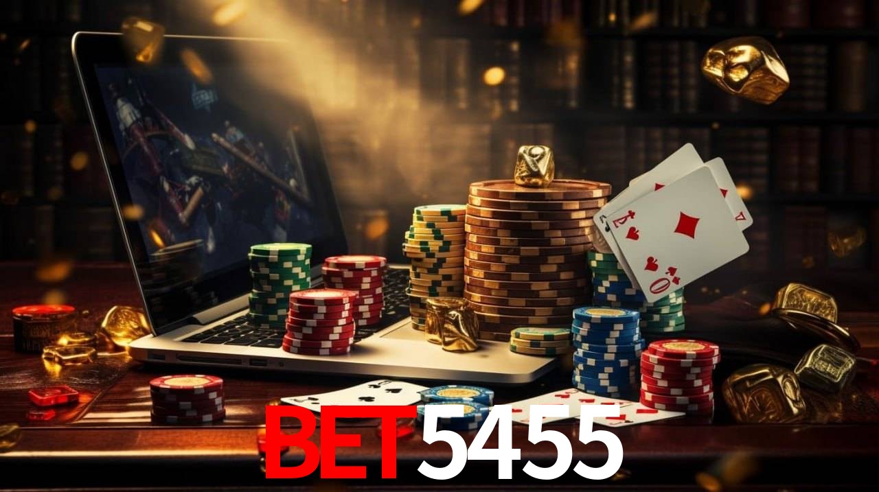 Recursos de Bônus bet5455