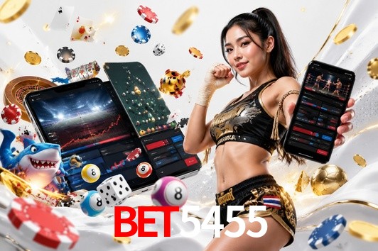 APP oficial da bet5455 para mobile