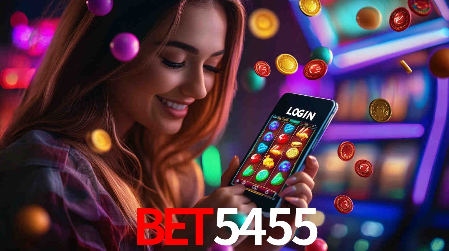 Sinta a adrenalina dos jogos de cassino com bet5455