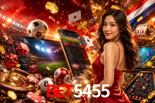 Seasonal Promotions bet5455