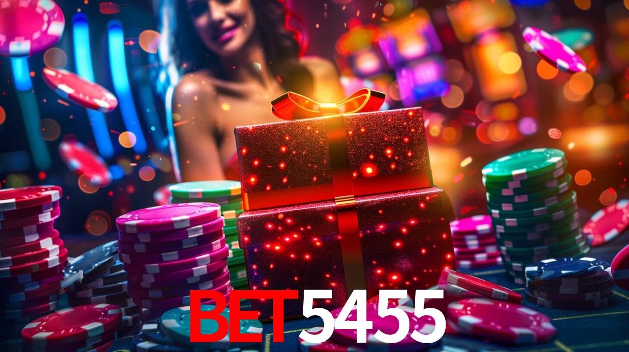 Bônus Diários bet5455