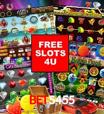 Descubra o Mundo do Cassino Online com bet5455