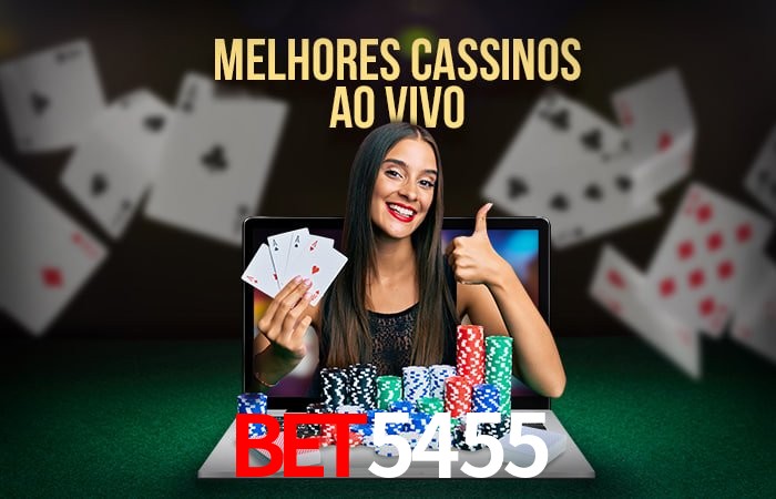 Game shows ao vivo