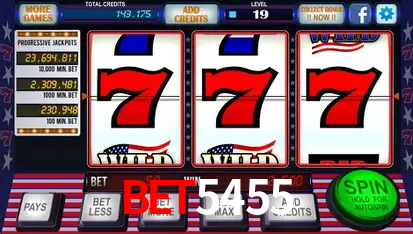 Descubra o Mundo do Cassino Online com bet5455