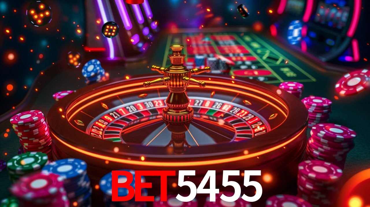 Mesa de Blackjack bet5455