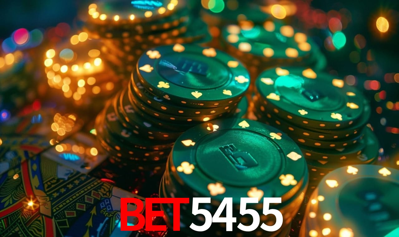 Provedores de Jogos bet5455